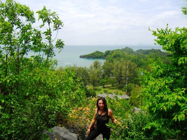 Direction L Iles De Koh Tarutao